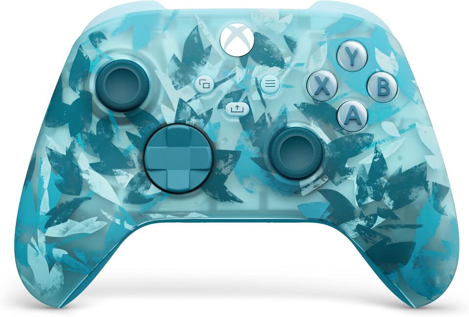 Xbox Wireless Controller &ndash; Ice Breaker Special Edition