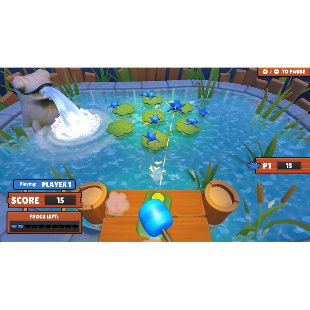 Videojuego Boardwalk Arcade 2 Switch