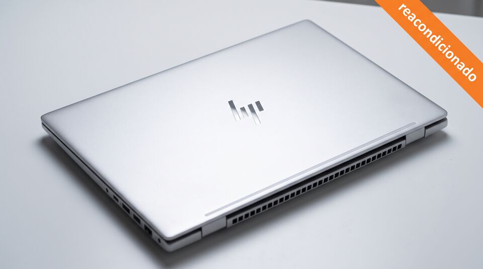 HP EliteBook 650 G9 &middot; Intel Core i5-1245U &middot; 15,6&rdquo; &middot; 16 GB RAM &middot; SSD de 512 GB - Reacondicionado Grado A+