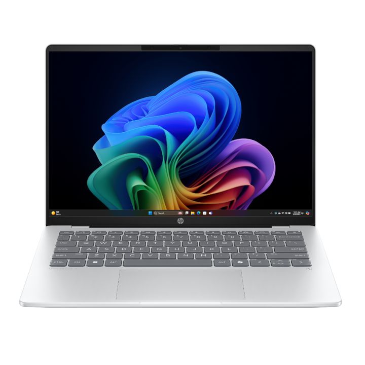 <p>HP OmniBook 5 Laptop Next Gen AI 14-he0000nsx (D8PZ1EA). El ordenador con IA HP OmniBook 5 de 14 pulgadas se ha dise&ntilde;ado para ofrecer un rendimiento avanzado y una portabilidad impecable, con un perfil ultracompacto y HP AI Companion que act&uacute;a como tu asistente personal en el dispositivo y optimiza tu flujo de trabajo. Olv&iacute;date del cargador gracias a una duraci&oacute;n de la bater&iacute;a de hasta 34 horas y a una carga del 50 % en tan solo 30 minutos con la carga r&aacute;pida de HP.</p>