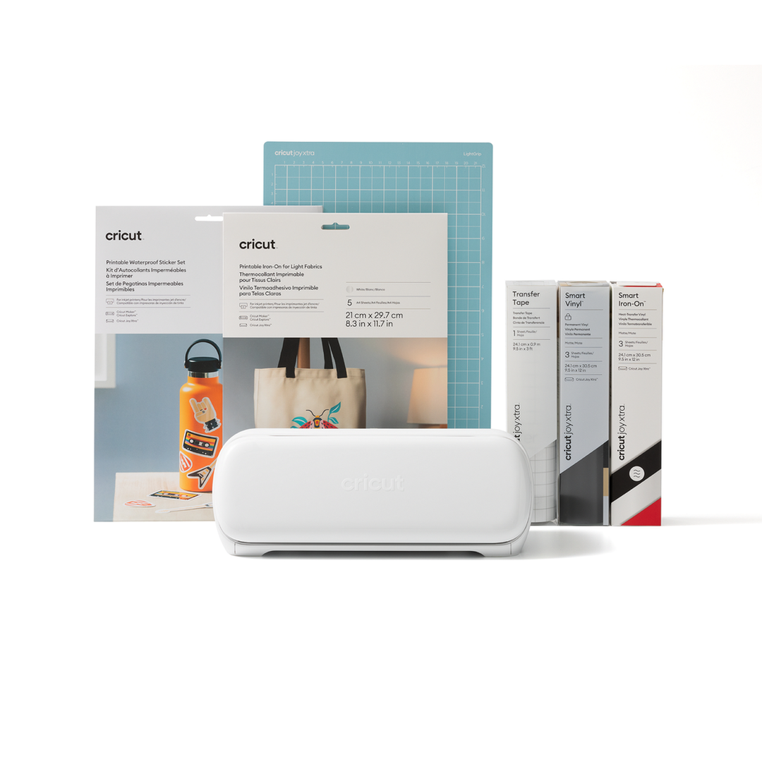 Maquina Corte Joy Xtra Starter Bundle