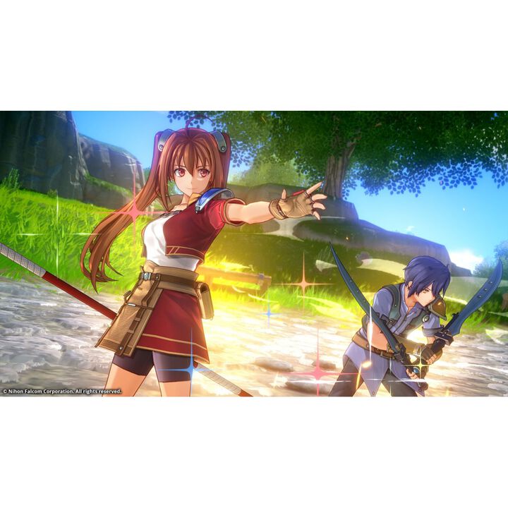 TRAILS IN THE SKY 1ST CHAPTER PARA NINTENDO SWITCH VERSI&Oacute;N ESPA&Ntilde;OLA