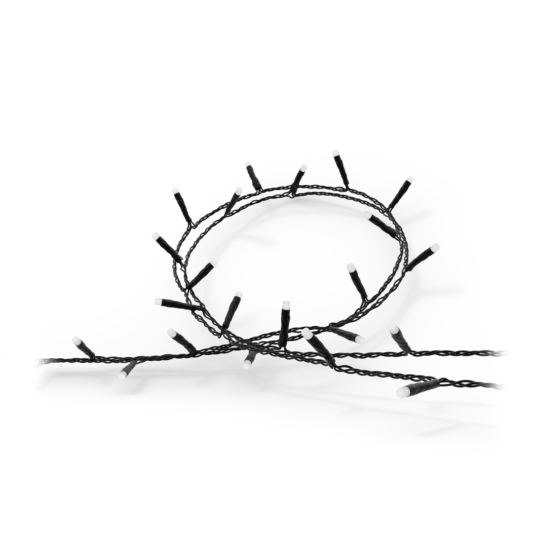 Guirnalda Navidad Festavia 500 HUE Color Philips.

LED integrado.

Bridge NO incluido.

Dimmer Switch NO incluido.

Con 500 mini leds inteligentes a lo largo de un cable de 40 metros, las guirnaldas de luces Festavia son la decoración perfecta para interiores y exteriores. Crea un degradado de colores en toda la guirnalda o usa un tono de blanco o de color para un aspecto más tradicional. Las guirnaldas de luces Festavia son lo último en decoración de interiores y exteriores, y aportan un toque mágico a las fiestas, o al día a día. Definir una escena con guirnaldas de luces Festavia significa que cada LED de la guirnalda tiene su propio color. Cuando se emparejan con otras luces de la habitación, la experiencia de iluminación destaca por su armonía.