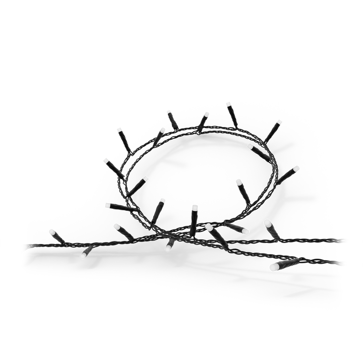 Guirnalda Navidad Festavia 500 HUE Color Philips.

LED integrado.

Bridge NO incluido.

Dimmer Switch NO incluido.

Con 500 mini leds inteligentes a lo largo de un cable de 40 metros, las guirnaldas de luces Festavia son la decoración perfecta para interiores y exteriores. Crea un degradado de colores en toda la guirnalda o usa un tono de blanco o de color para un aspecto más tradicional. Las guirnaldas de luces Festavia son lo último en decoración de interiores y exteriores, y aportan un toque mágico a las fiestas, o al día a día. Definir una escena con guirnaldas de luces Festavia significa que cada LED de la guirnalda tiene su propio color. Cuando se emparejan con otras luces de la habitación, la experiencia de iluminación destaca por su armonía.