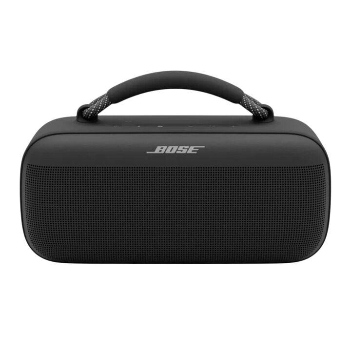 El altavoz inal&aacute;mbrico Bose SoundLink Max proporciona el sonido de fiesta perfecto para pas&aacute;rtelo en grande