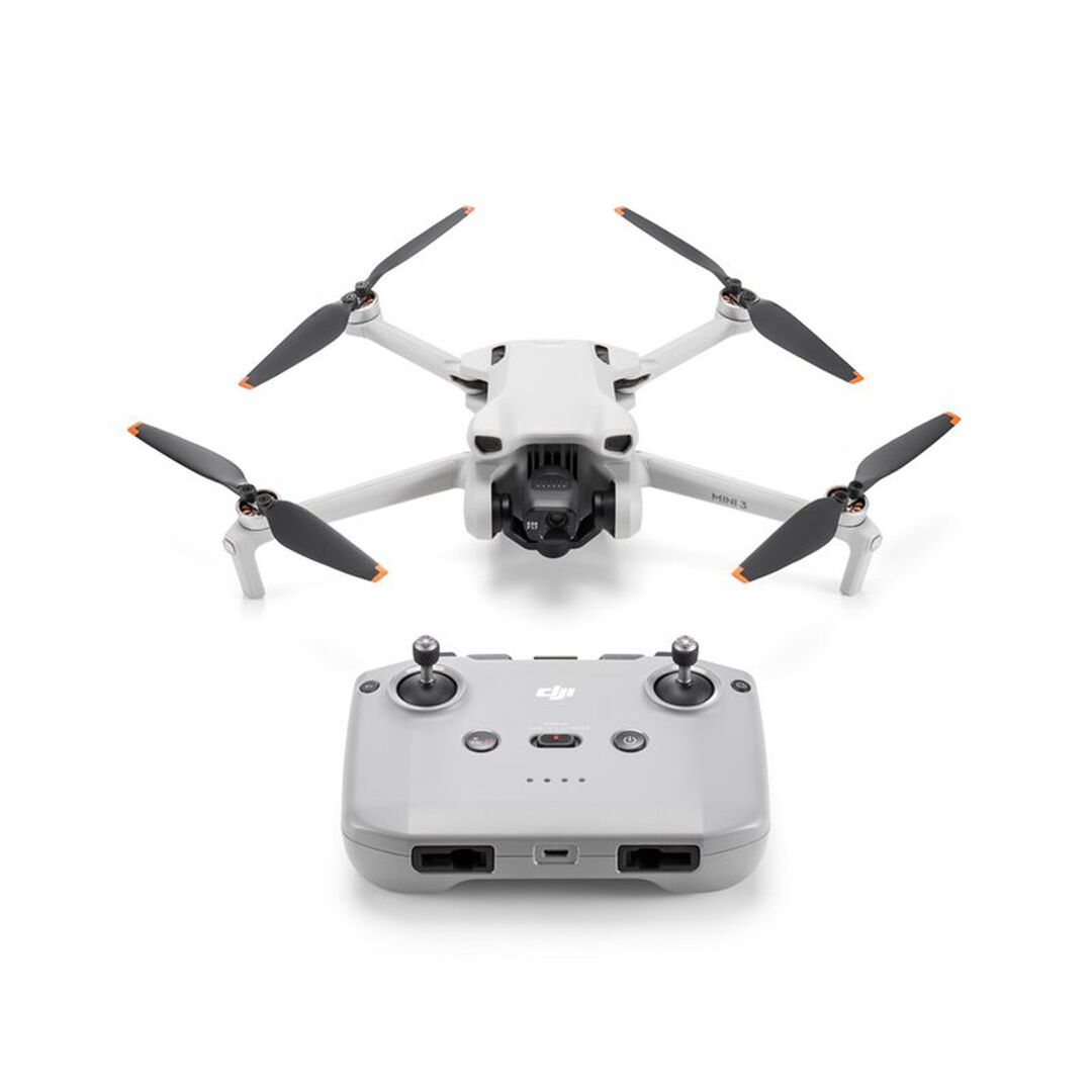 Dron Mini 3 + DJI RC-N1