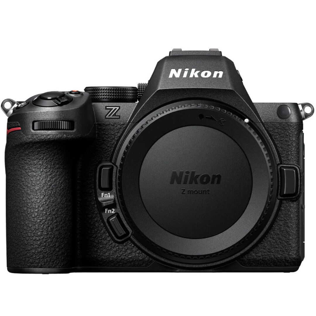 C&aacute;mara Nikon Z 5II body