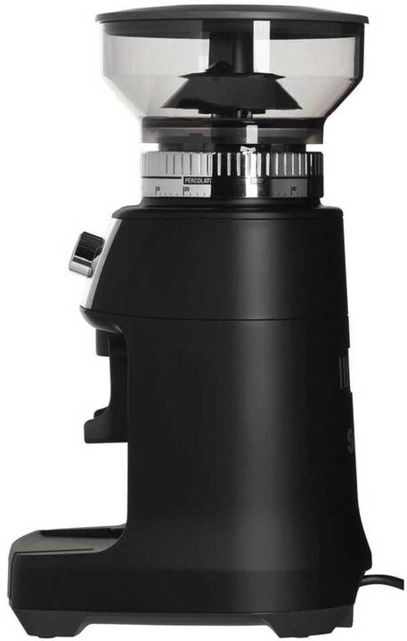 Toma el control de tu caf&eacute; en grano reci&eacute;n tostado con 60 ajustes de molido precisos que te dan un control al segundo