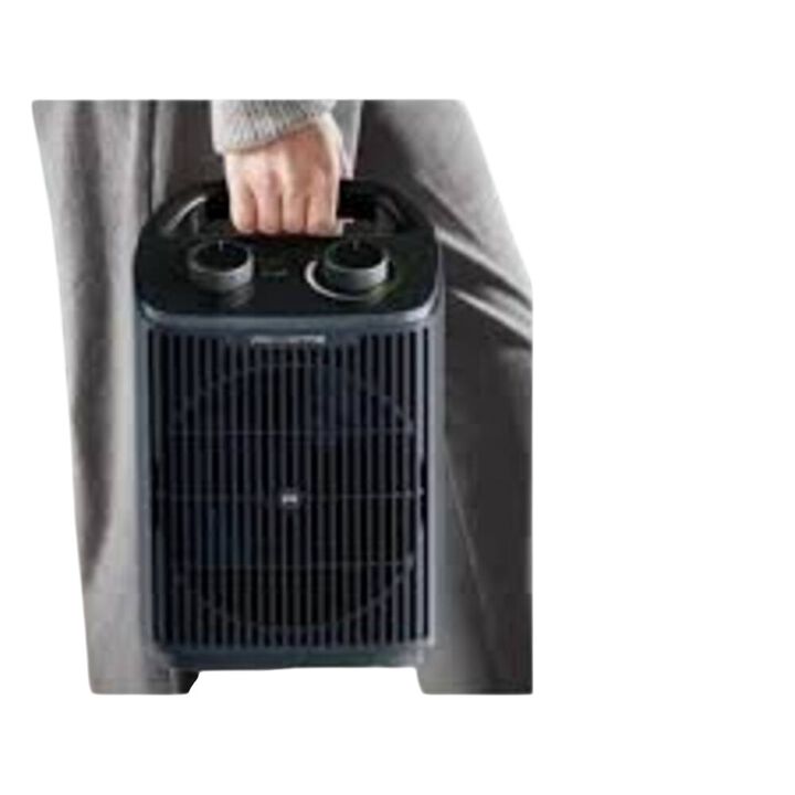 Calefactor Intense Comfort, silencioso, 2000&nbsp;W de potencia