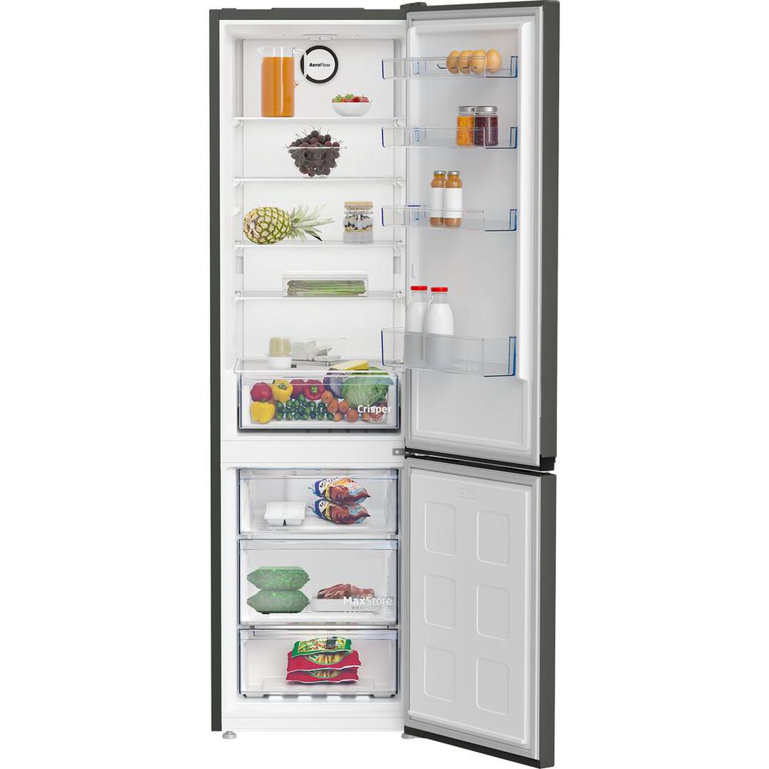 Frigor&iacute;fico combi B1RCNE404G Neo Frost gris