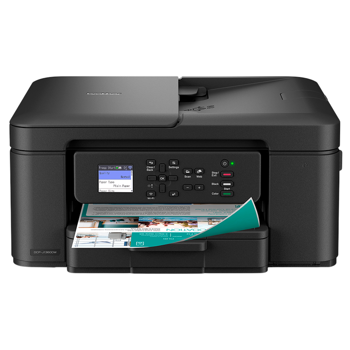 Imp. Multi. DCP-J1360DW Inyección de tinta color