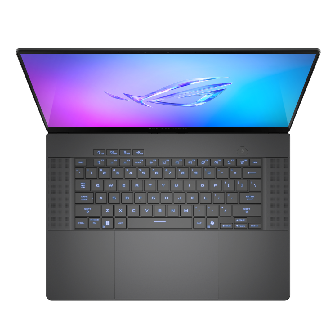 <p>ASUS ROG Zephyrus G16 OLED GU605CX-QR113W - Ordenador Port&aacute;til Gaming de 16&quot; WQXGA 240Hz (Intel Core Ultra 9 285H, 64GB RAM, 2TB SSD, NVIDIA GeForce RTX 5090 24GB, Windows 11 Home) Gris Eclipse - Teclado QWERTY espa&ntilde;ol. Tipo de producto: Port&aacute;til, Factor de forma: Concha. Familia de procesador: Intel Core Ultra 9, Modelo del procesador: 285H. Diagonal de la pantalla: 40,6 cm (16&quot;), Tipo HD: WQXGA, Resoluci&oacute;n de la pantalla: 2560 x 1600 Pixeles. Memoria interna: 64 GB, Tipo de memoria interna: LPDDR5x-SDRAM. Capacidad total de almacenaje: 2 TB, Unidad de almacenamiento: SSD. Modelo de adaptador gr&aacute;fico incorporado: Intel Arc 140T, Modelo de adaptador de gr&aacute;ficos discretos: NVIDIA GeForce RTX 5090. Sistema operativo instalado: Windows 11 Home. Color del producto: Gris. El 2025 Zephyrus G16 y Windows 11 hacen que jugar, crear y todo lo dem&aacute;s sea pan comido. Con un procesador Intel&reg; Core&trade; Ultra 9 y hasta una GPU NVIDIA&reg; GeForce RTX&trade; Laptop, esta m&aacute;quina de 16 pulgadas puede manejar f&aacute;cilmente los &uacute;ltimos juegos y software creativo de vanguardia por igual. El Zephyrus G16 puede transcribir sin esfuerzo notas de voz en documentos de texto, ahorrar un tiempo valioso durante la renderizaci&oacute;n de un v&iacute;deo y reproducir los &uacute;ltimos juegos AAA a frecuencias de actualizaci&oacute;n rapid&iacute;simas. El futuro ya est&aacute; aqu&iacute;.</p>
<div style="bottom: 10px; right: 10px; position: absolute;"><a href="https://wordtohtml.net/?utm_source=wth_free_link&utm_medium=external" target="_blank" style="font-size:11px; color: #d0d0d0;">Generado con WordToHTML.net - Conversor Word a HTML en línea</a></p>