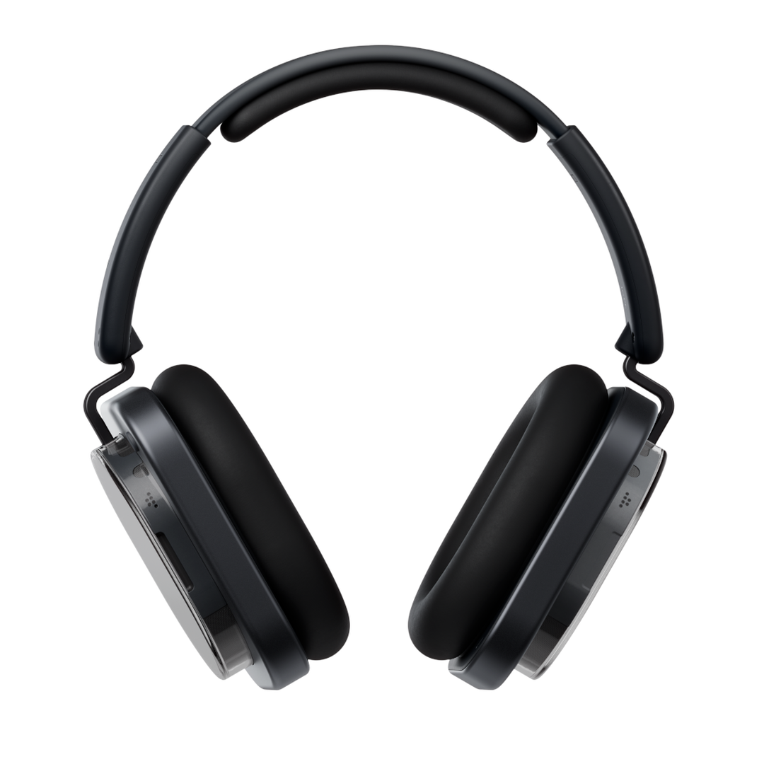 Auriculares diadema Headphone (1) Negro