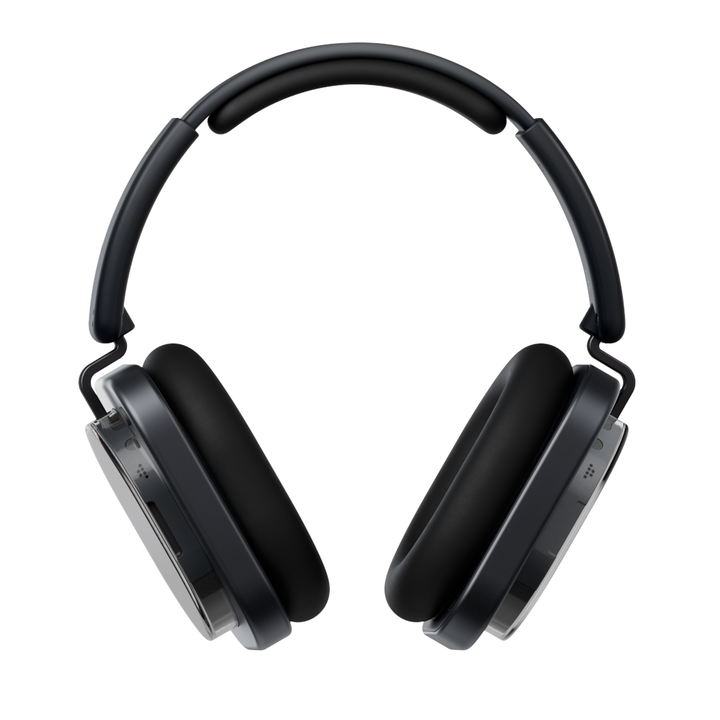 Auriculares Nothing (1) con sonido de alta fidelidad equilibrado, voces claras y graves profundos, impulsados por un driver de 40 mm de dise&ntilde;o personalizado que garantiza un audio n&iacute;tido y sin distorsi&oacute;n incluso a alto volumen.