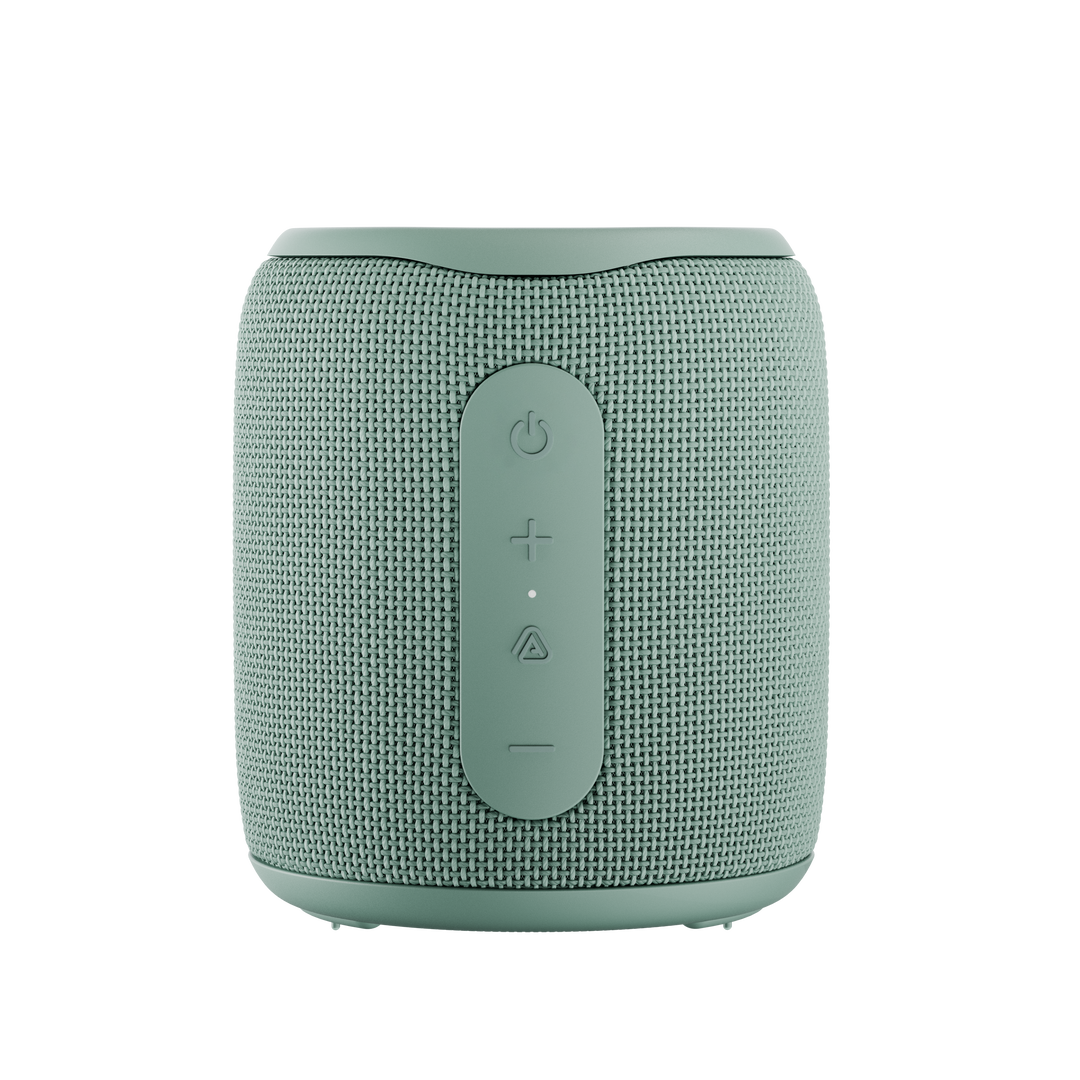 Pack Altavoz Biarritz Duo - Black & Green