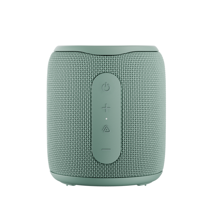 <p>Pack de 2 altavoces Biarritz: uno en Negro (Black) y otro en Verde (Green). Gran sonido en un formato compacto. 10W de sonido potente, resistencia al agua IP67 y hasta 10 horas de bater&iacute;a </p>