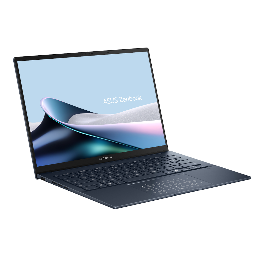Port&aacute;til  Zenbook 14 OLED UX3405CA-PZ284W