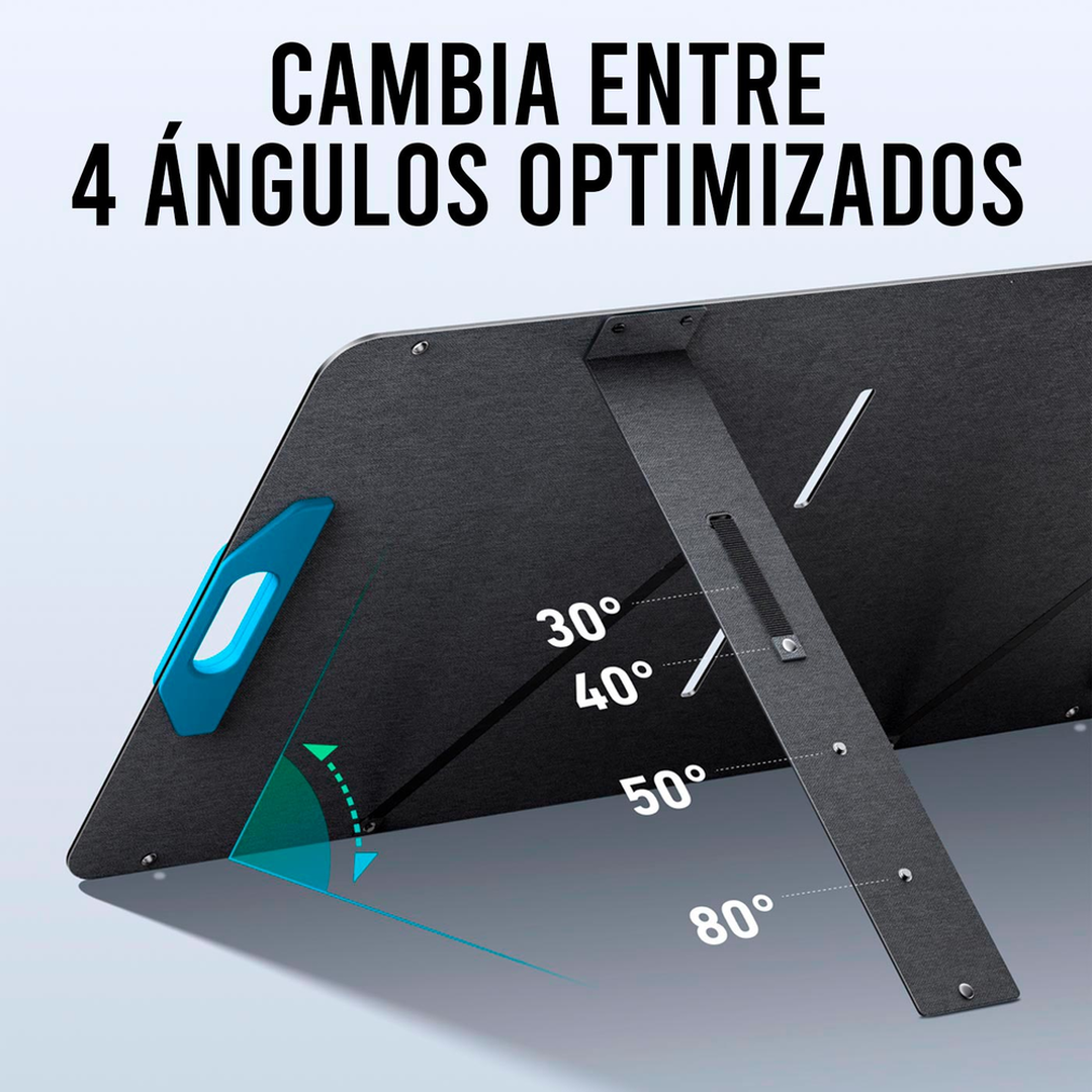 Panel Solar Plegable PS400 400W