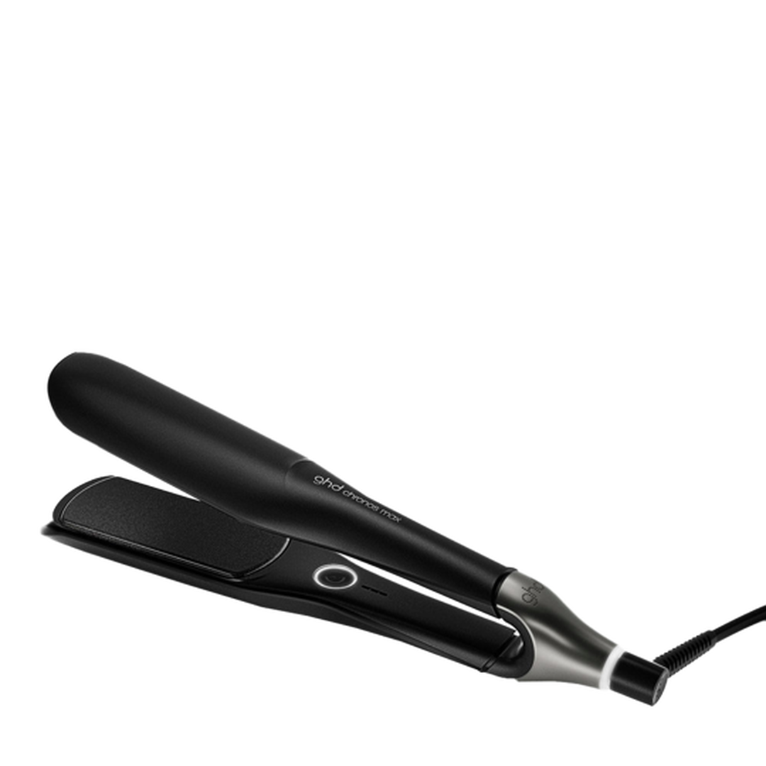 Plancha de pelo Chronos Max Styler Black