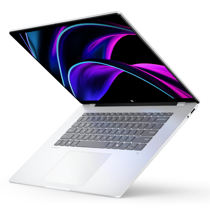 <p>HP OmniBook 5 Laptop Next Gen AI 16-bf0002nsx (D91F1EA). Rendimiento basado en IA y hasta 34 horas de duraci&oacute;n de la bater&iacute;a. El ordenador con IA HP OmniBook 5 de 16 pulgadas se ha dise&ntilde;ado para ofrecer un rendimiento avanzado y una portabilidad impecable, con un perfil ultracompacto y HP AI Companion que act&uacute;a como tu asistente personal en el dispositivo y optimiza tu flujo de trabajo. Olv&iacute;date del cargador gracias<br />a una duraci&oacute;n de la bater&iacute;a de hasta 34 horas y a una carga del 50 % en tan solo 30 minutos con la<br />carga r&aacute;pida de HP.</p>