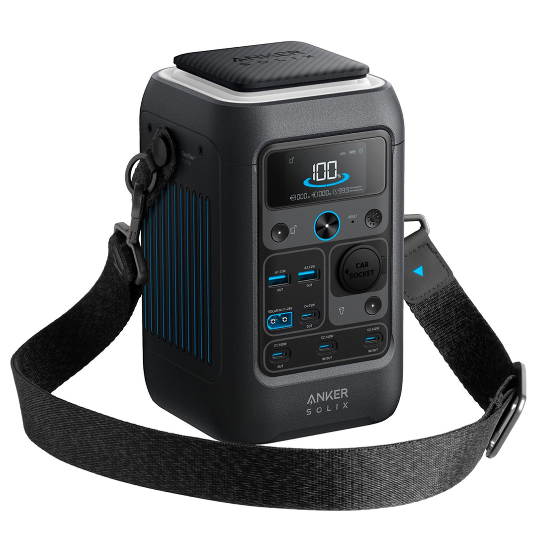 Sistema Energ&iacute;a Solar C300X DC plus + Panel PS60