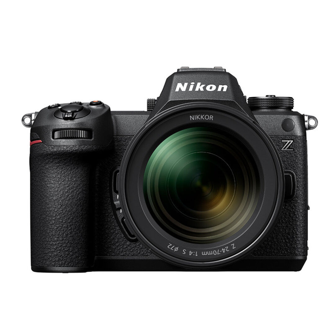 C&aacute;mara Nikon Z 6III + NIKKOR Z 24-70mm f/4 S