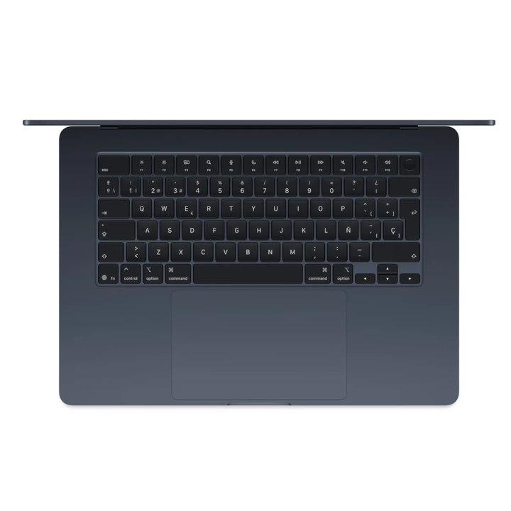 Al MacBook Air de 15 pulgadas con chip M4 trabajar y jugar no le pesa lo m&aacute;s m&iacute;nimo. Gracias a la combinaci&oacute;n de Apple Intelligence, una gran pantalla Liquid Retina, hasta 18 horas de autonom&iacute;a y un dise&ntilde;o superfino, ligero y ultrarresistente, el MacBook Air est&aacute; pensado para hacer lo que quieras donde quieras. Memoria 16 GB, capacidad SSD 512 GB.