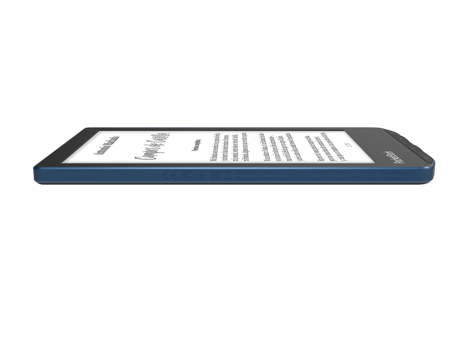 Ebook verse PRO (azure) azul