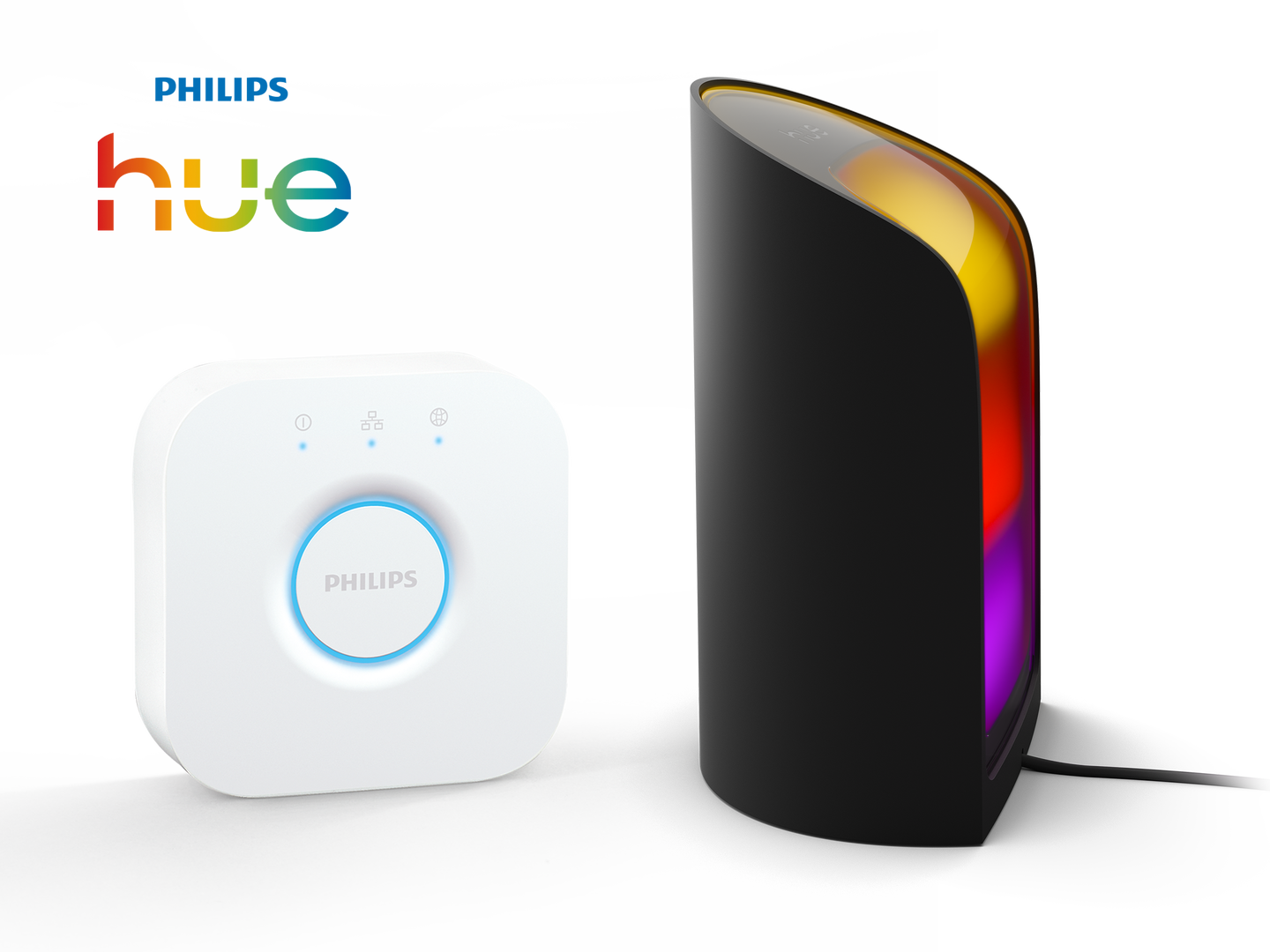 Pack Play Wall Washer lámpara led RGB + Bridge