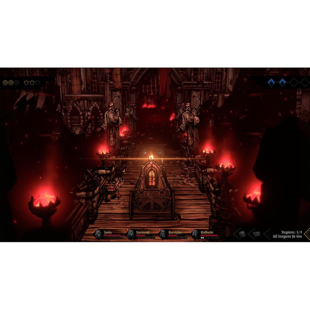Videojuego Darkest Dungeon II Switch