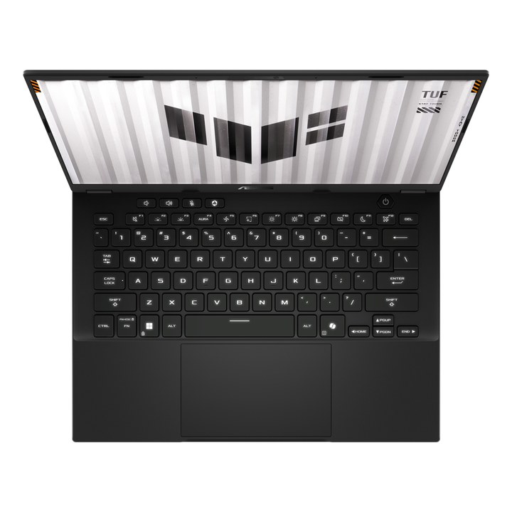 ASUS TUF Gaming A14 FA401EA-RG005W - Ordenador Port&aacute;til Gaming de 14" WQXGA 165Hz (AMD Ryzen Al Max+ 392, 64GB RAM, 1TB SSD, Radeon 8060S, Windows 11 Home) Gris Jager