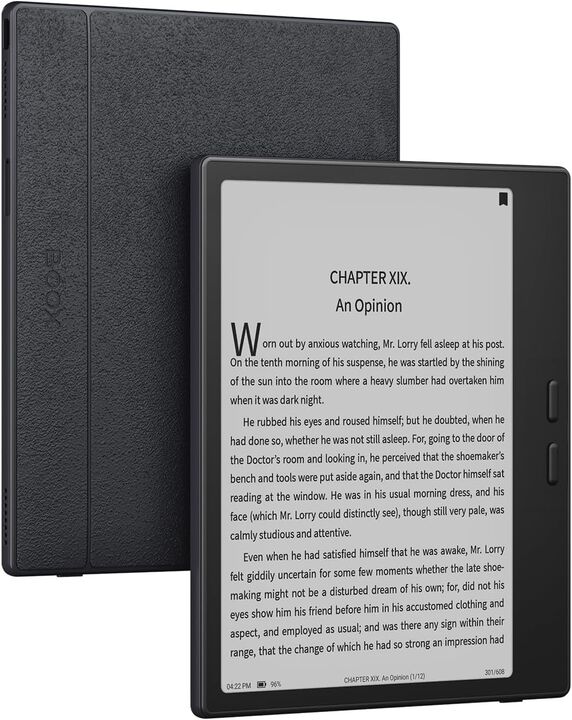 Ebook ePaper 7" Go 7 (black)