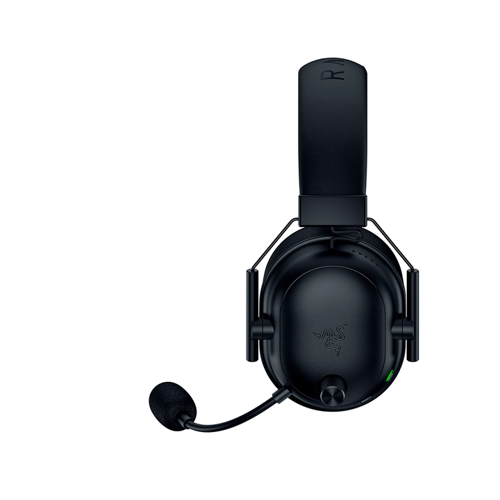 Auriculares Razer BlackShark V3 inal&aacute;mbricos HyperSpeed Bluetooth Micr&oacute;fono Extra&iacute;ble Negros. Proporciona una latencia ultrabaja de solo 10 ms.