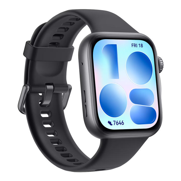 Smartwatch Watch Fit 5 Black