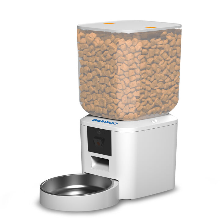 Comedero automático Daewoo D-QQ029-7L 7L Wi-Fi 5 GHz ABS