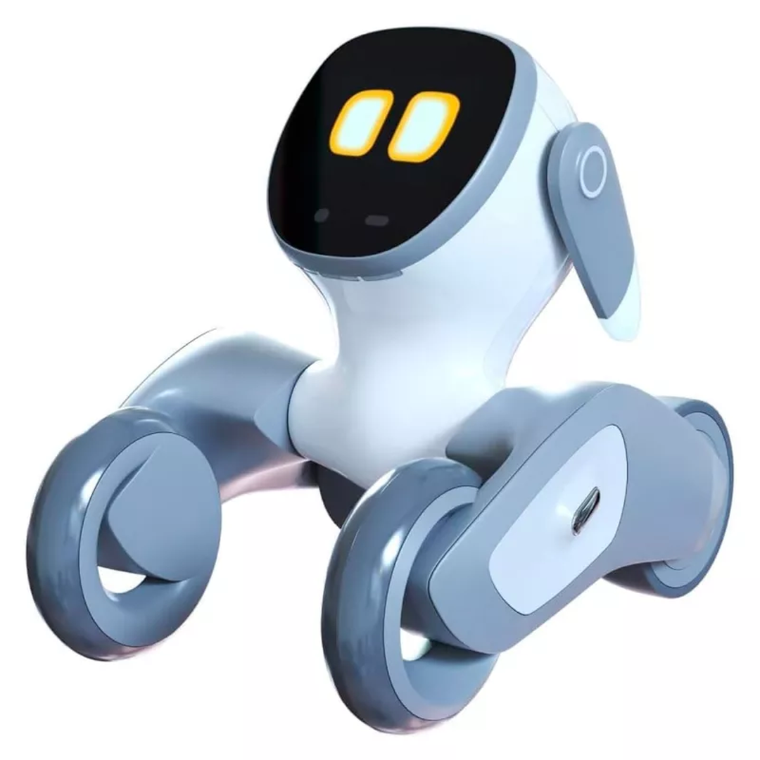 Robot mascota inteligente Loona con IA