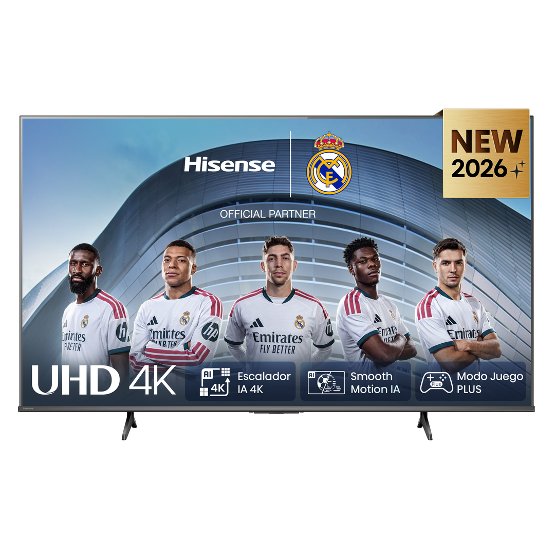 Smart TV 43A6S UHD 4K  43"