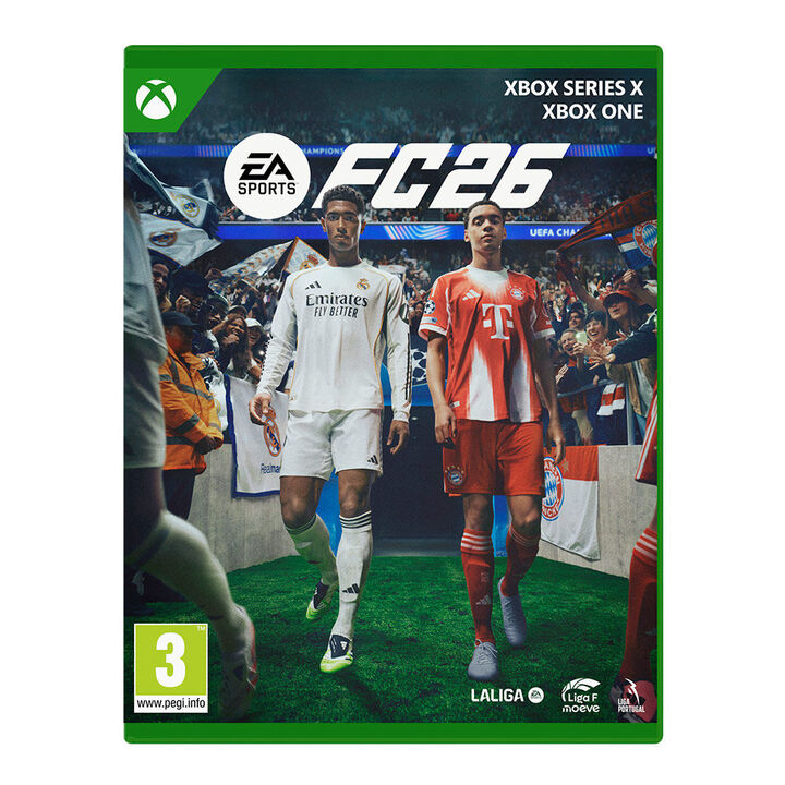 El club es tuyo en EA SPORTS FC 26.