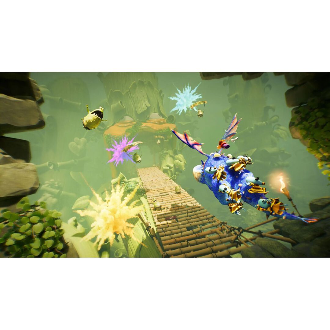 Preventa Rayman Legends Retold Nintendo Switch 2
