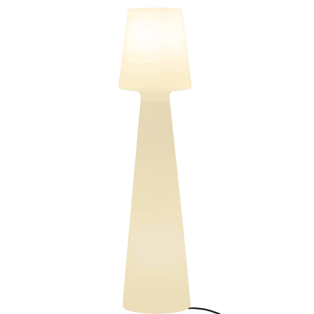 L&aacute;mpara pie Lola 110 Cable Luz c&aacute;lida