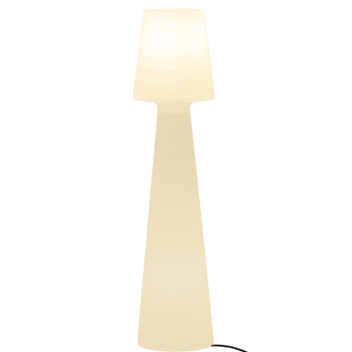 L&aacute;mpara pie Lola 110 Cable Luz c&aacute;lida