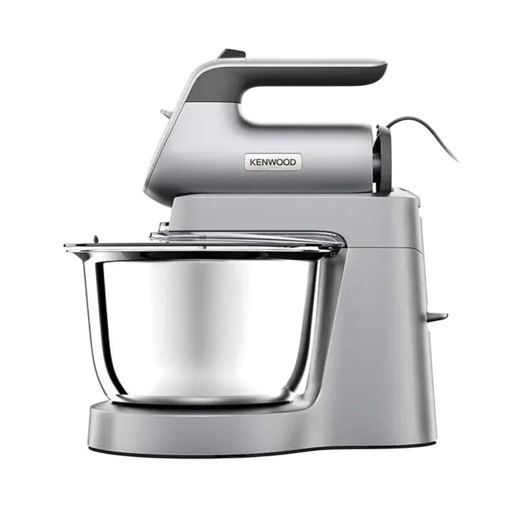La batidora  amasadora de Kenwood ha sido redise&ntilde;ada con un estilo m&aacute;s elegante y nuevas funciones. Es ideal para cocinas peque&ntilde;as y para quienes disfrutan de la reposter&iacute;a, ofreciendo la comodidad de un bol combinado sin necesidad de una batidora grande.