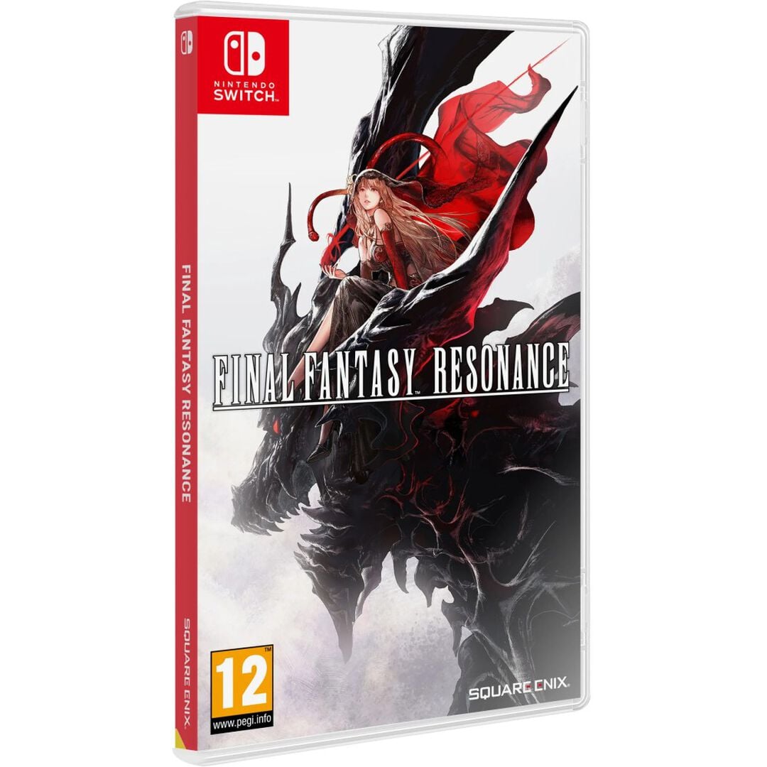 Preventa Final Fantasy Resonance Nintendo Switch
