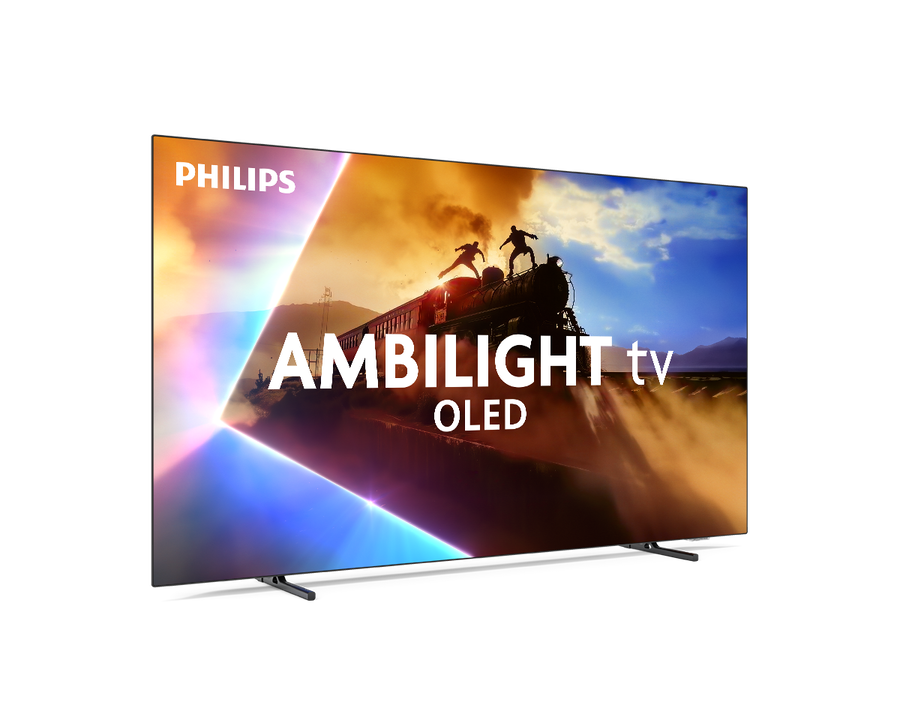 Philips Ambilight TV 65OLED770 4K UHD OLED 164cm 65" Smart TV Dolby Vision y Dolby Atmos Titan OS