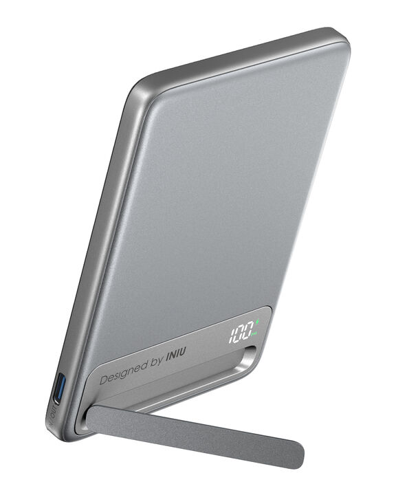 Power bank	MagPro Slim 5000 mAh White