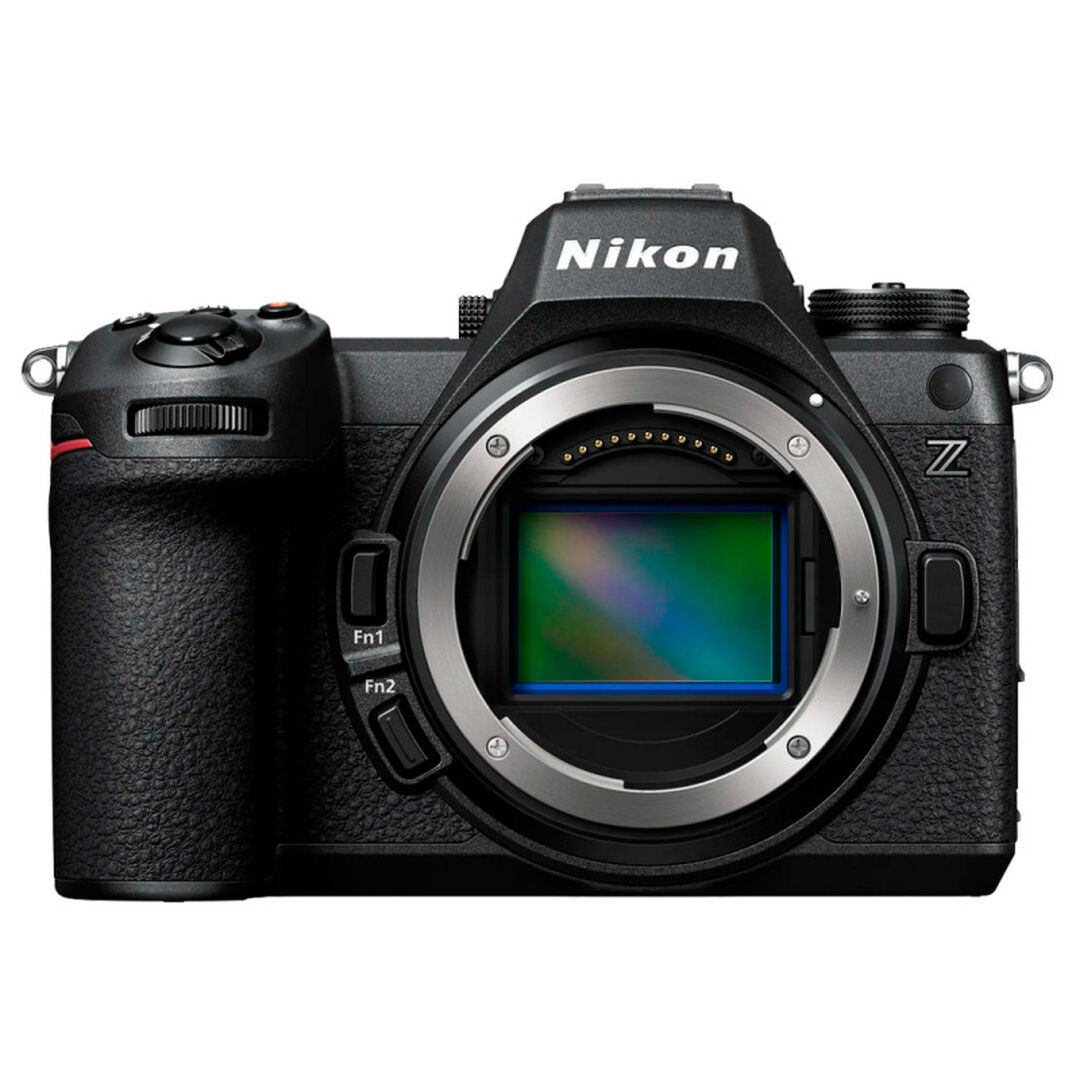 C&aacute;mara Nikon Z 6III body