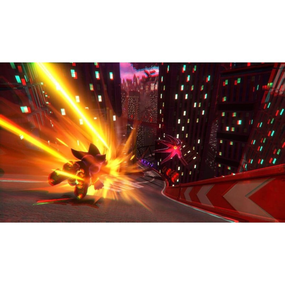 Sonic x Shadow Generations para PlayStation 5 PS5