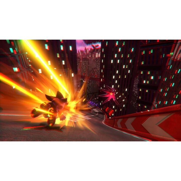 SONIC X SHADOW GENERATIONS PS5 VERSI&Oacute;N ESPA&Ntilde;OLA