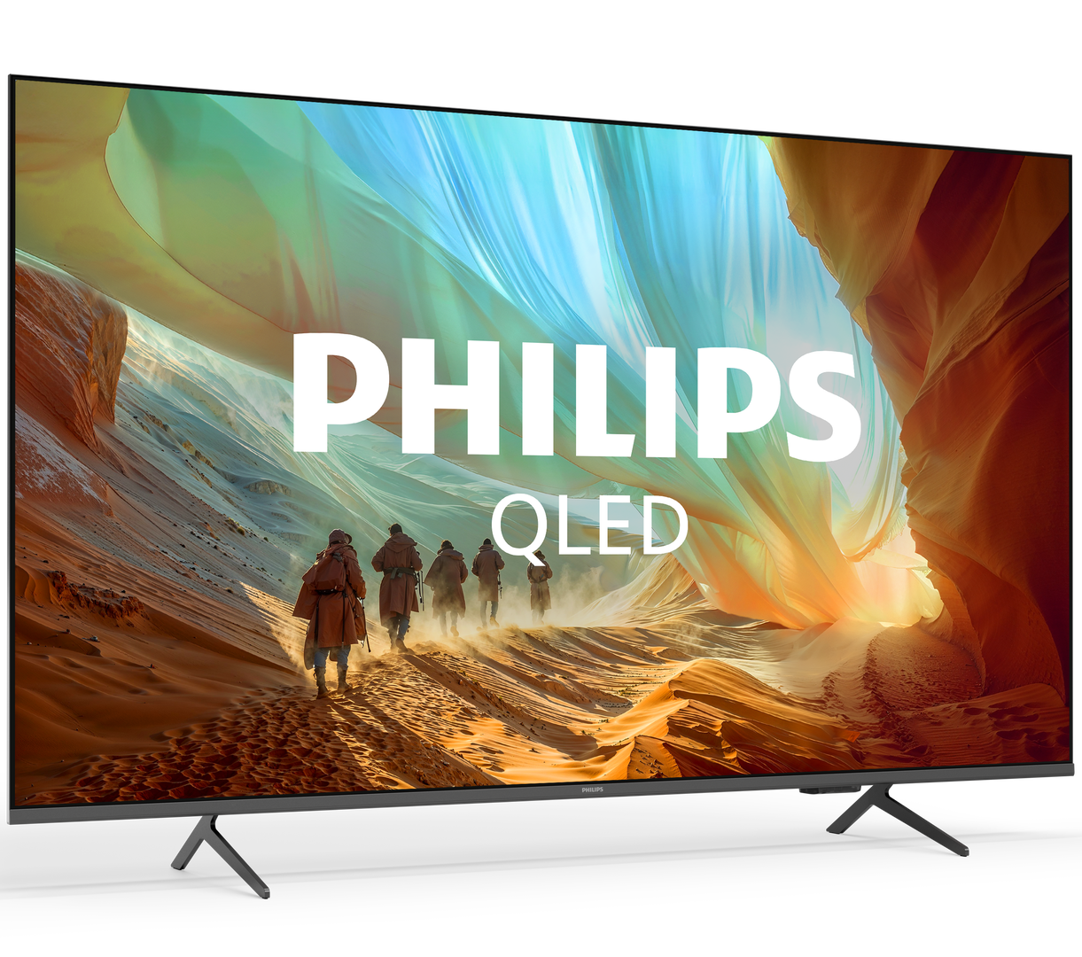 Smart TV 43" 43PQS7801/12 4K QLED
