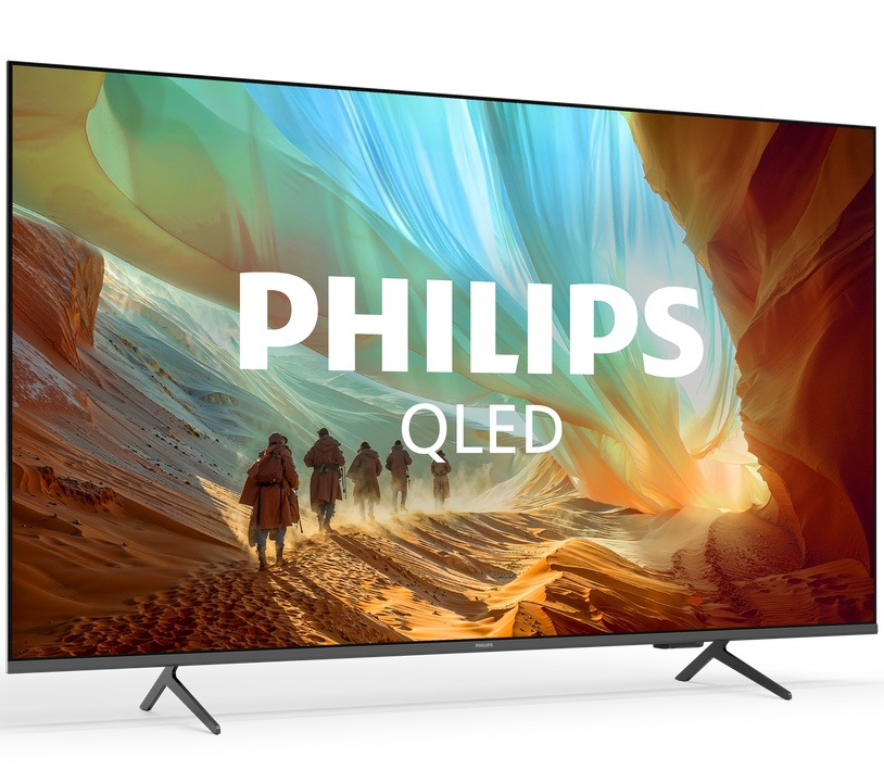 43" 4K QLED Smart TV